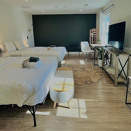 The Drift Apartment Charleston Bagian luar foto