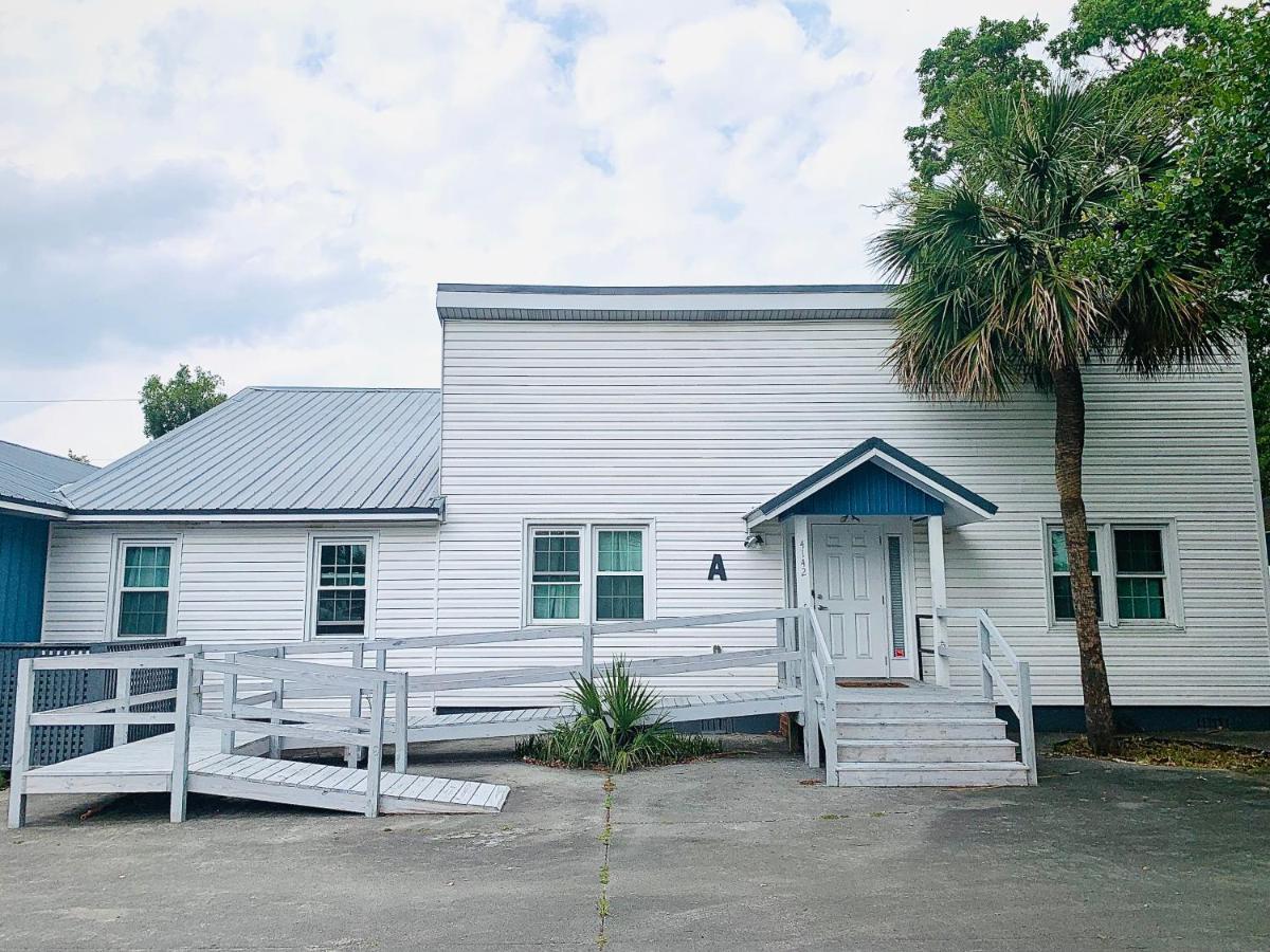 The Drift Apartment Charleston Bagian luar foto