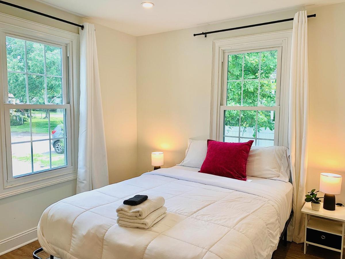 The Drift Apartment Charleston Bagian luar foto