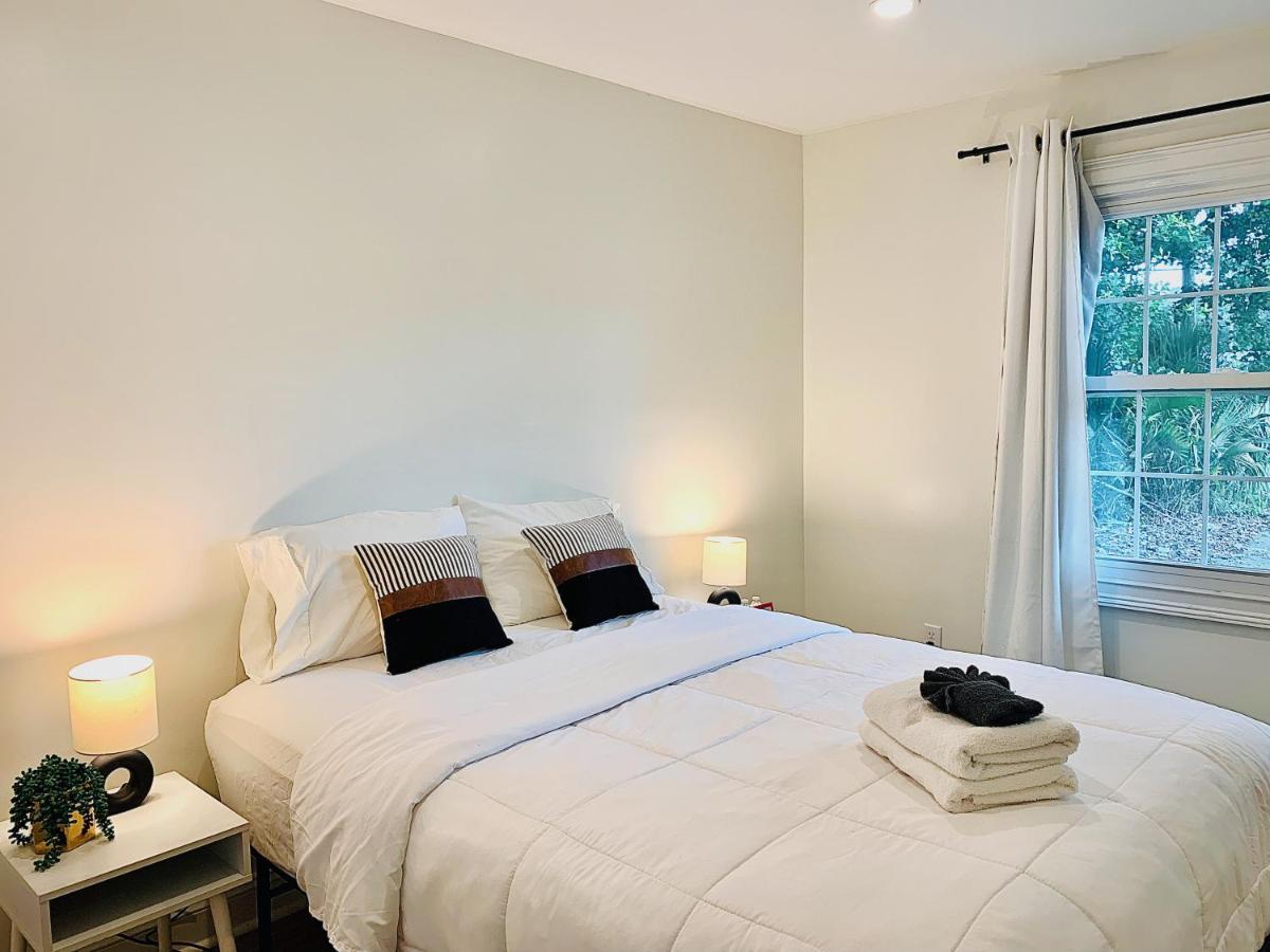 The Drift Apartment Charleston Bagian luar foto