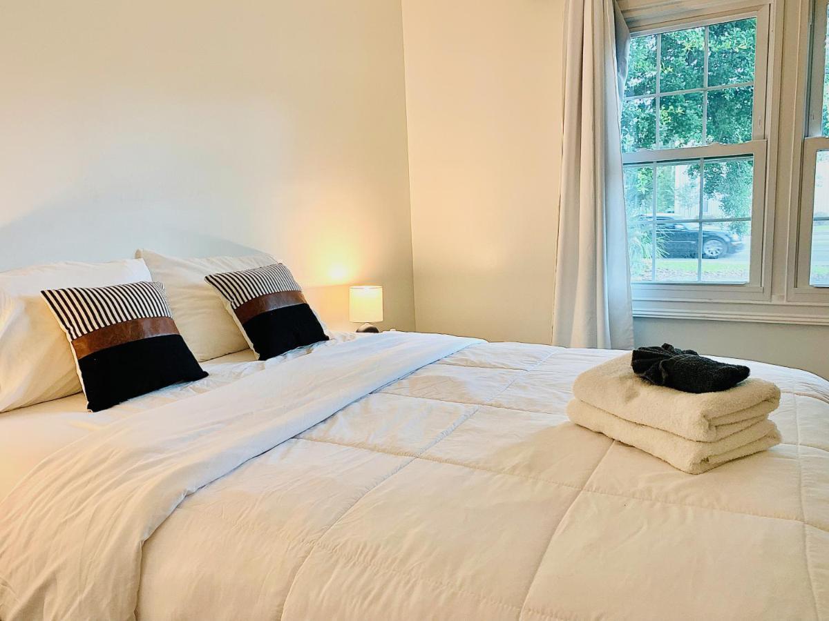 The Drift Apartment Charleston Bagian luar foto