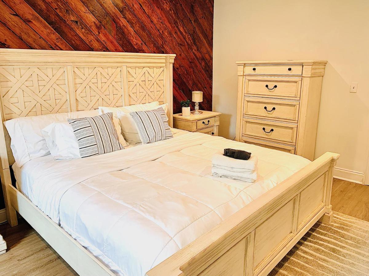 The Drift Apartment Charleston Bagian luar foto
