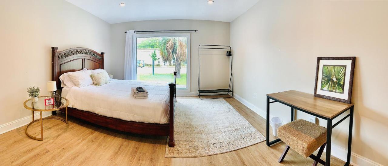 The Drift Apartment Charleston Bagian luar foto
