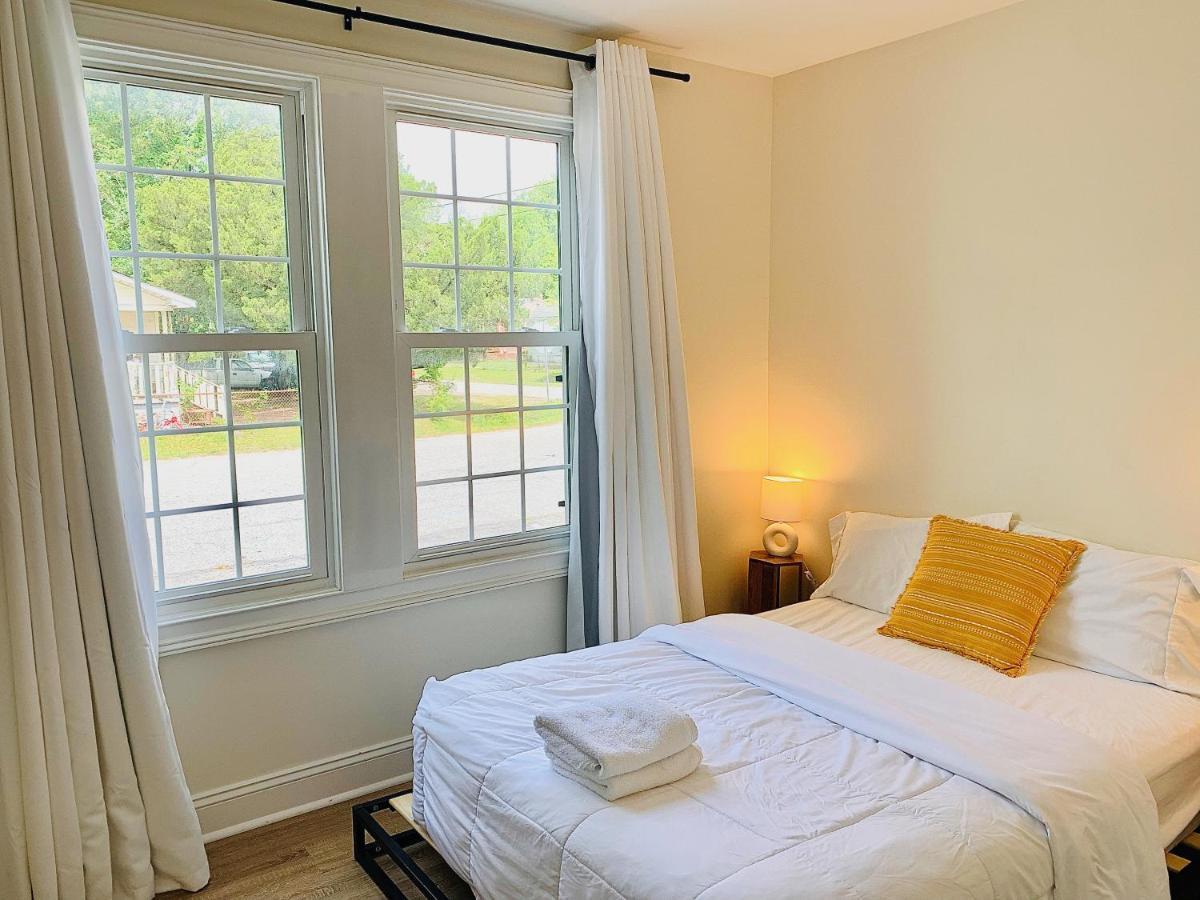 The Drift Apartment Charleston Bagian luar foto