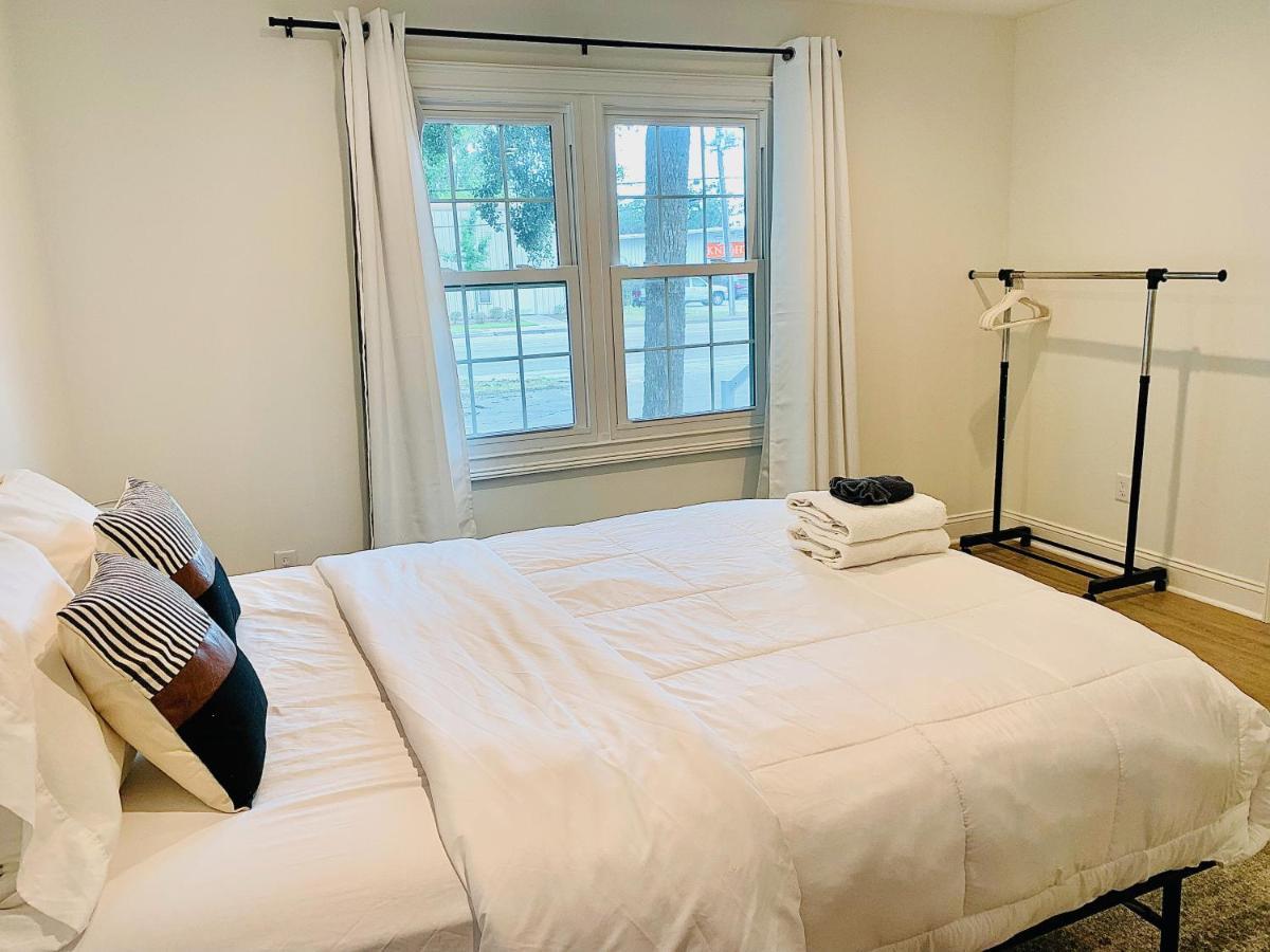 The Drift Apartment Charleston Bagian luar foto