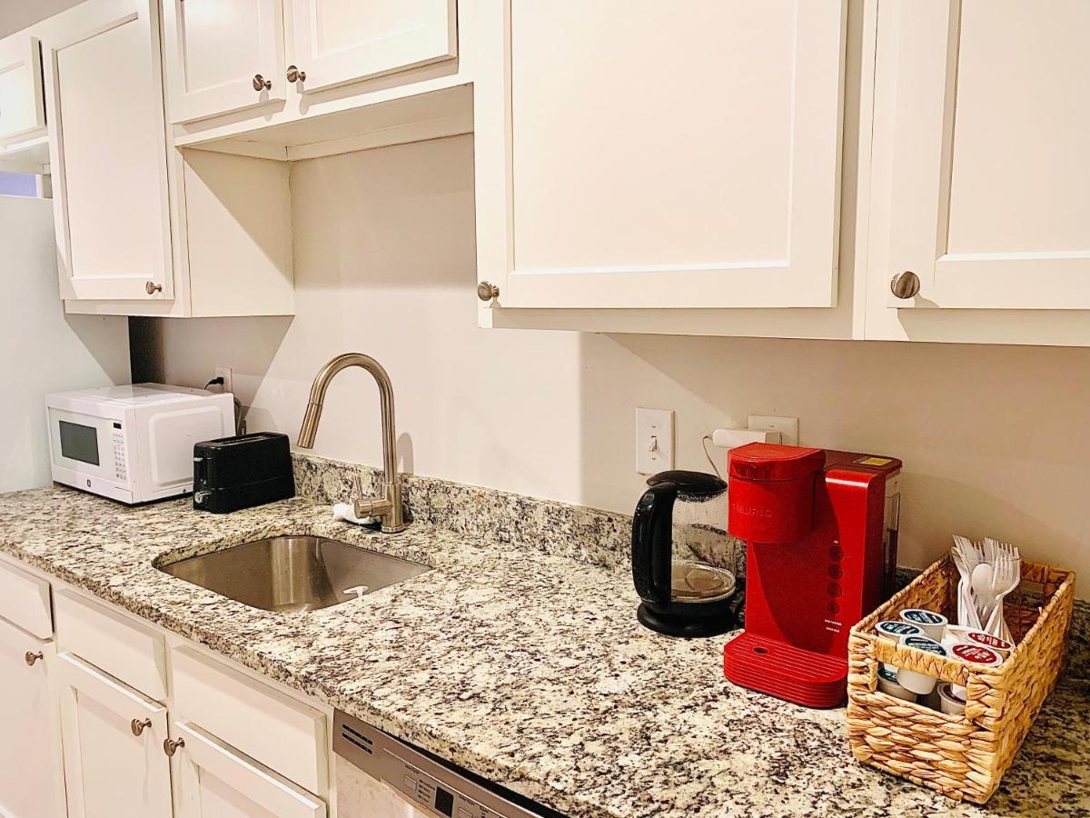 The Drift Apartment Charleston Bagian luar foto