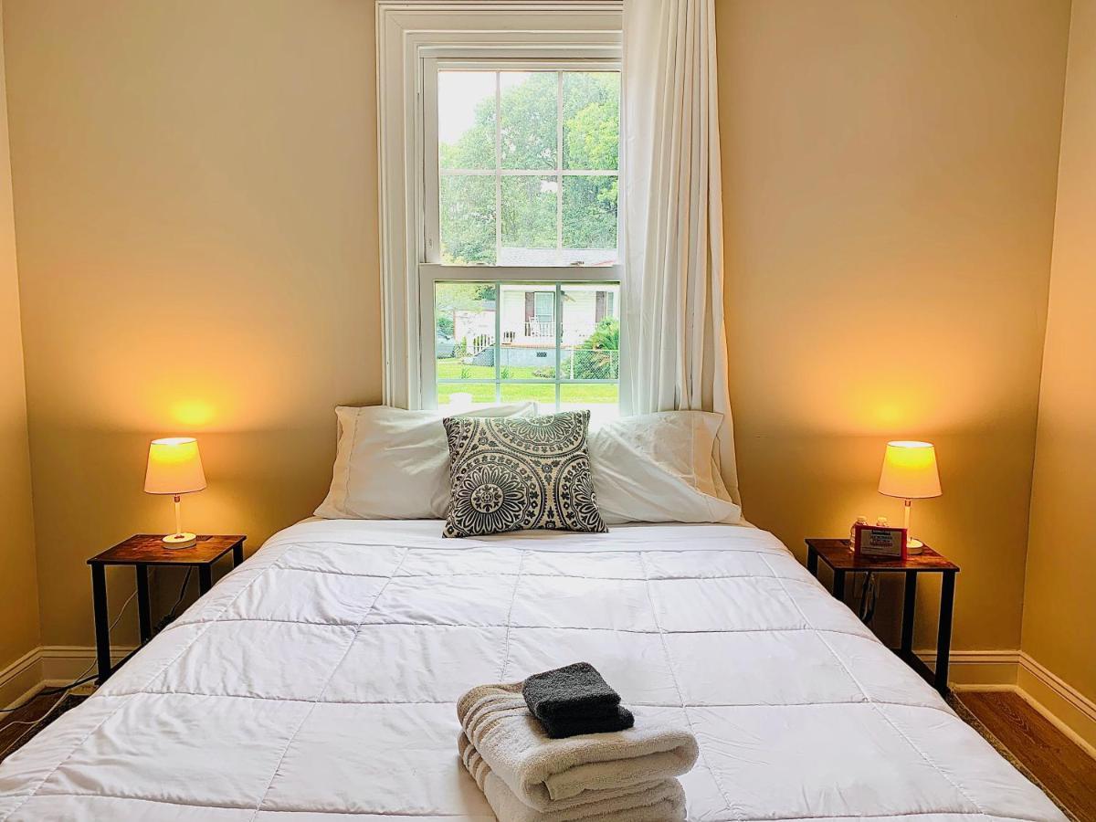 The Drift Apartment Charleston Bagian luar foto