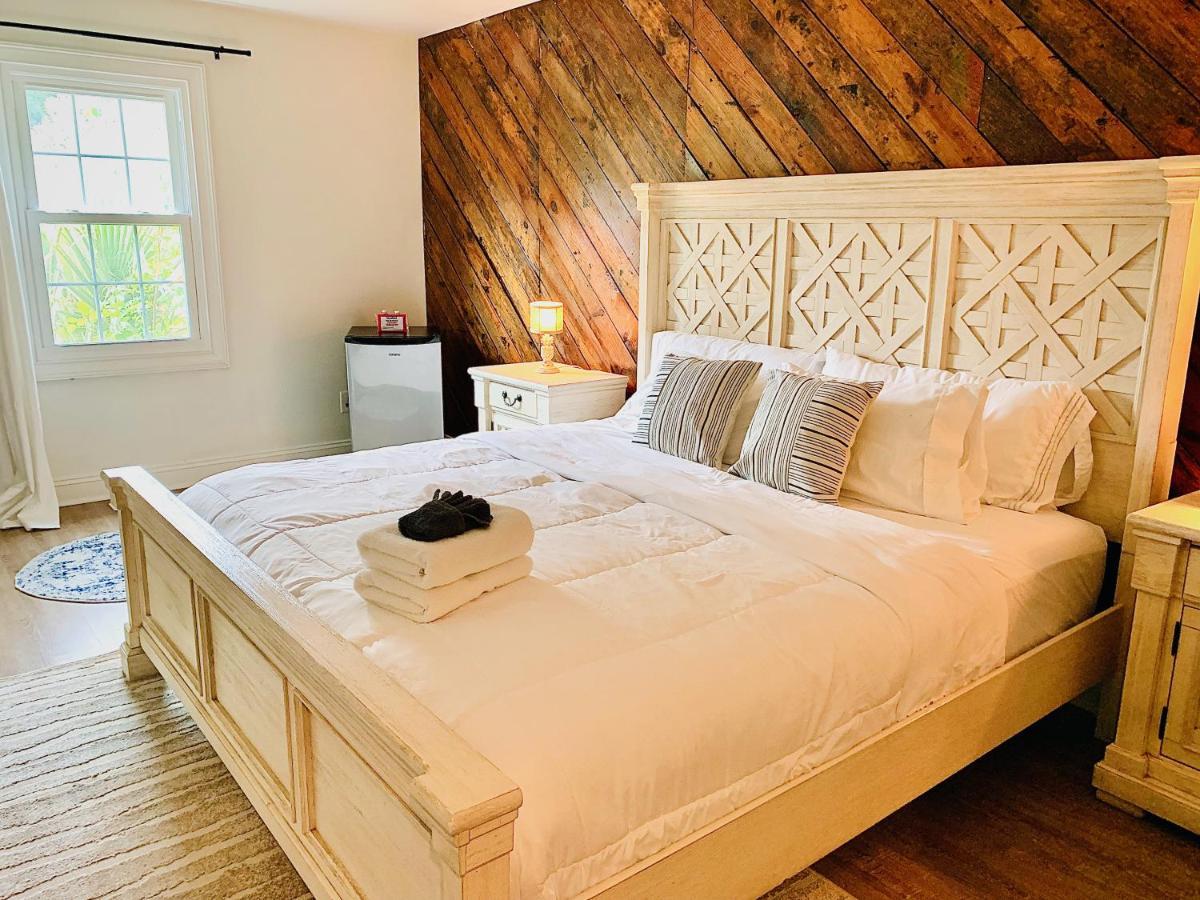 The Drift Apartment Charleston Bagian luar foto