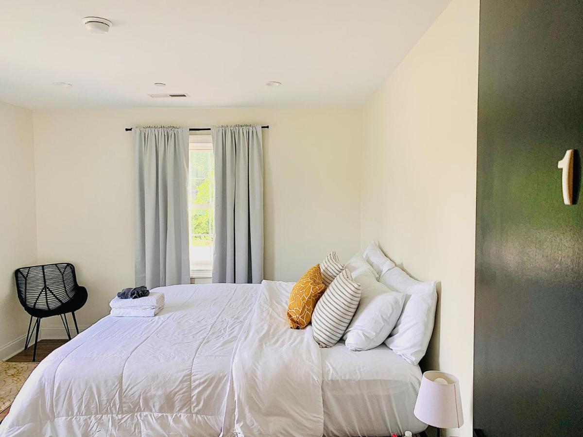 The Drift Apartment Charleston Bagian luar foto