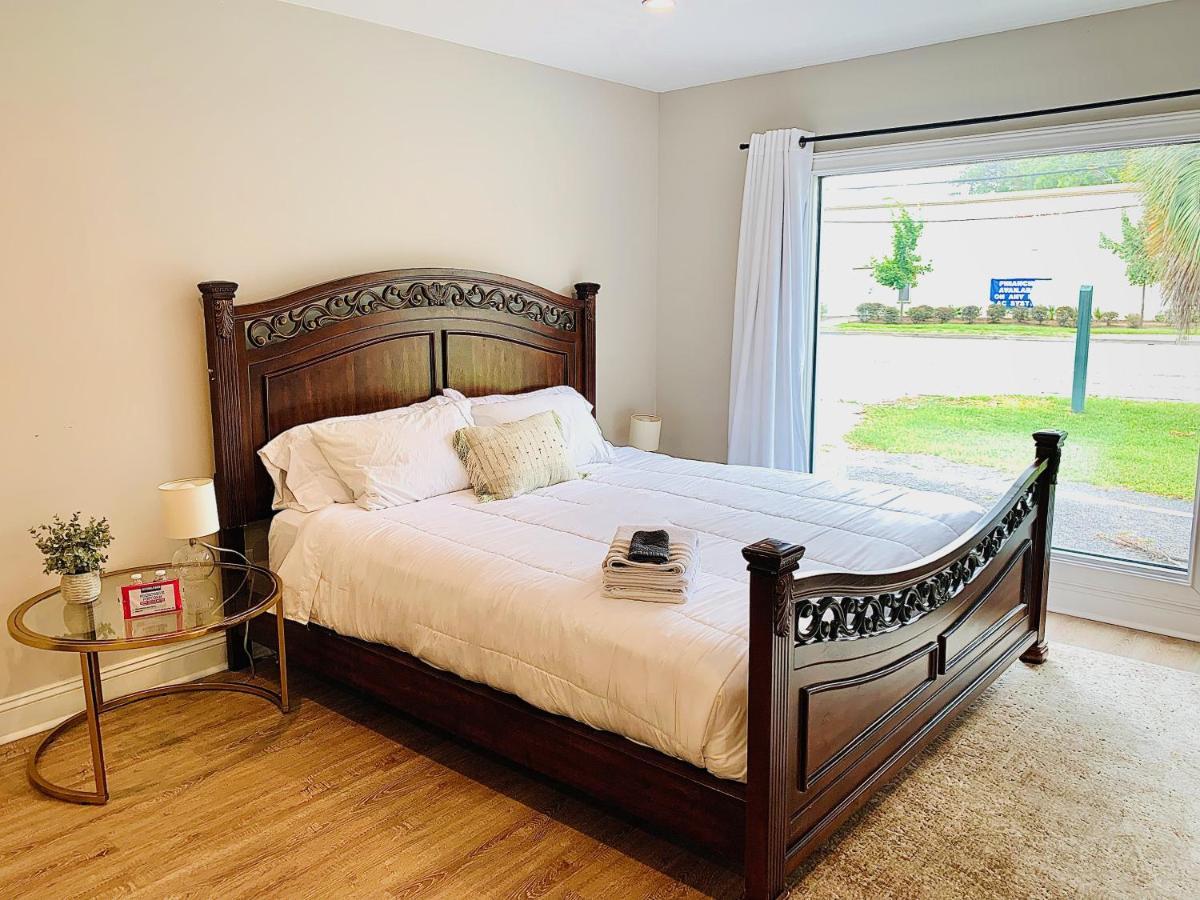 The Drift Apartment Charleston Bagian luar foto