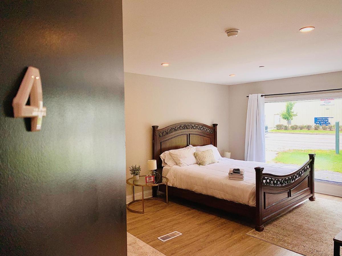 The Drift Apartment Charleston Bagian luar foto