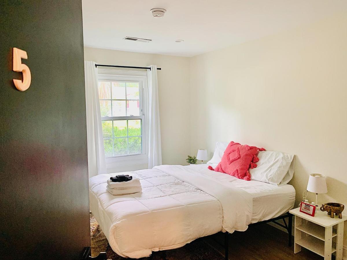 The Drift Apartment Charleston Bagian luar foto