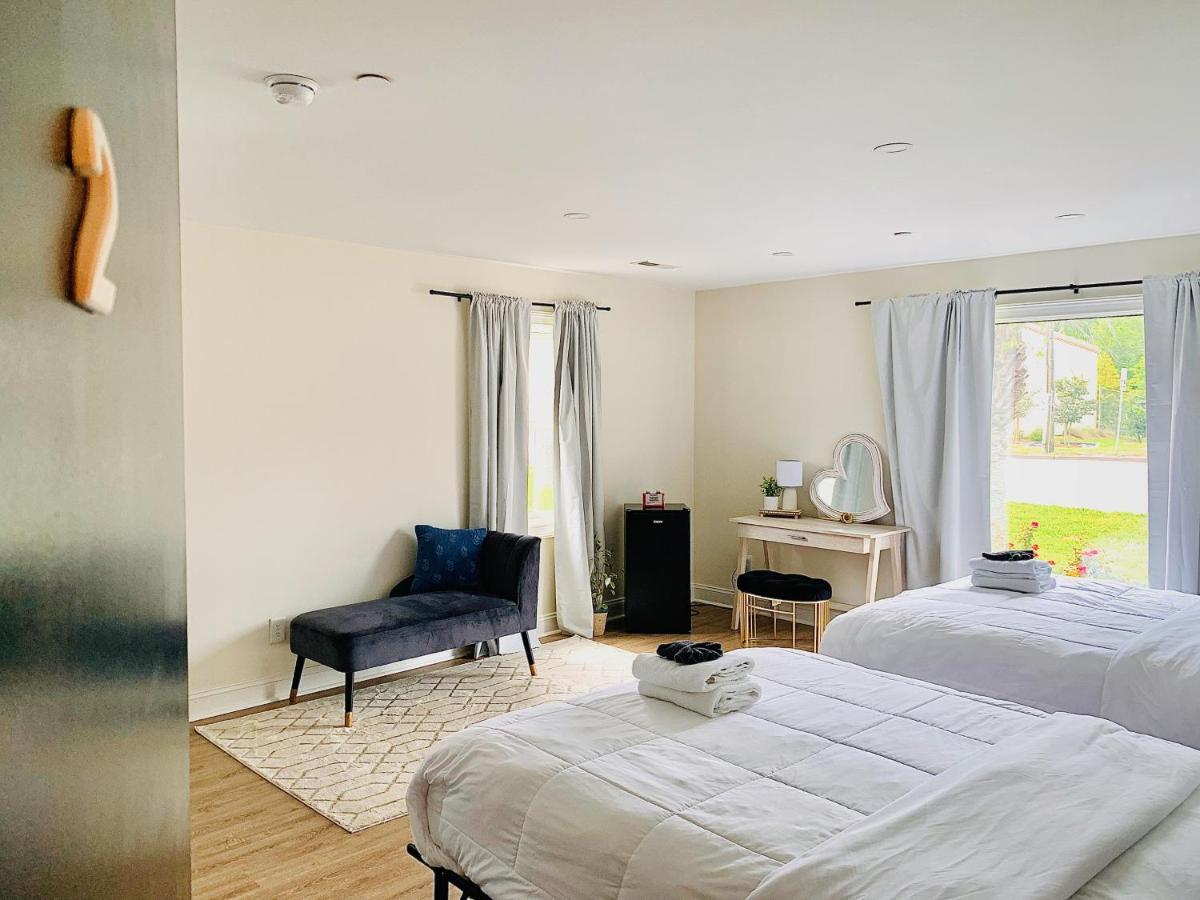 The Drift Apartment Charleston Bagian luar foto