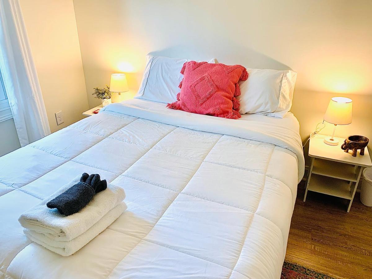 The Drift Apartment Charleston Bagian luar foto