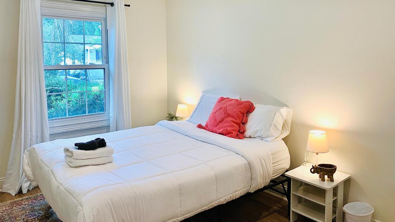 The Drift Apartment Charleston Bagian luar foto