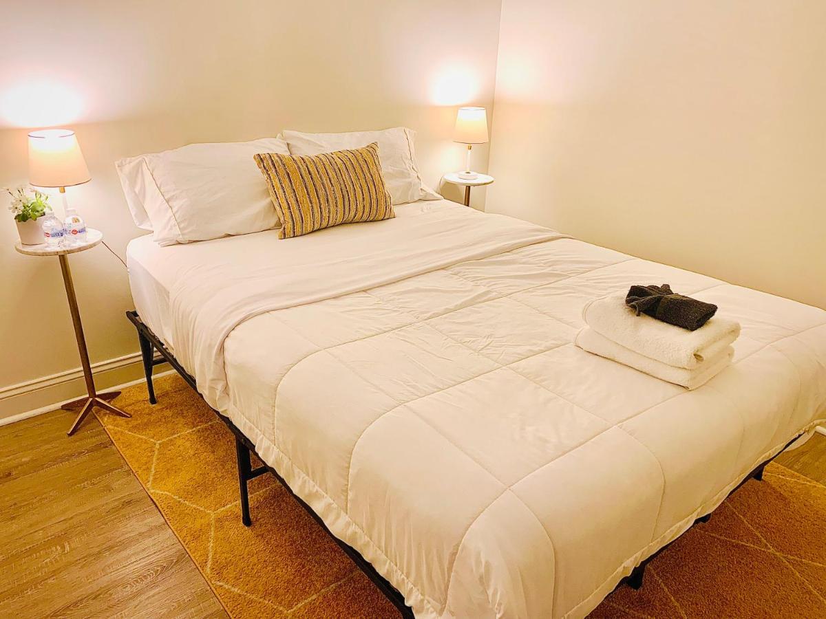 The Drift Apartment Charleston Bagian luar foto