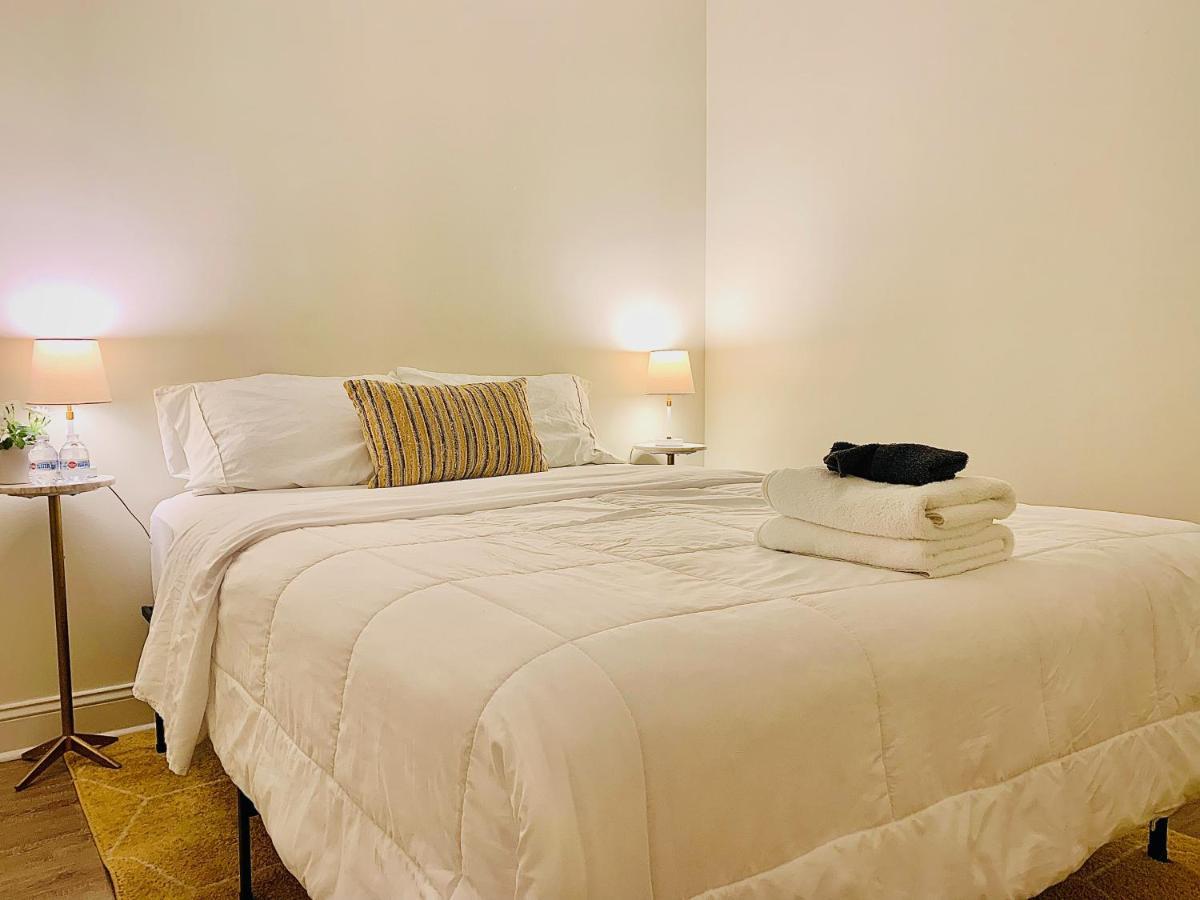 The Drift Apartment Charleston Bagian luar foto