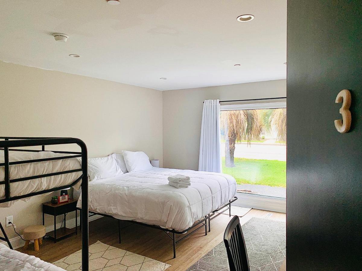 The Drift Apartment Charleston Bagian luar foto
