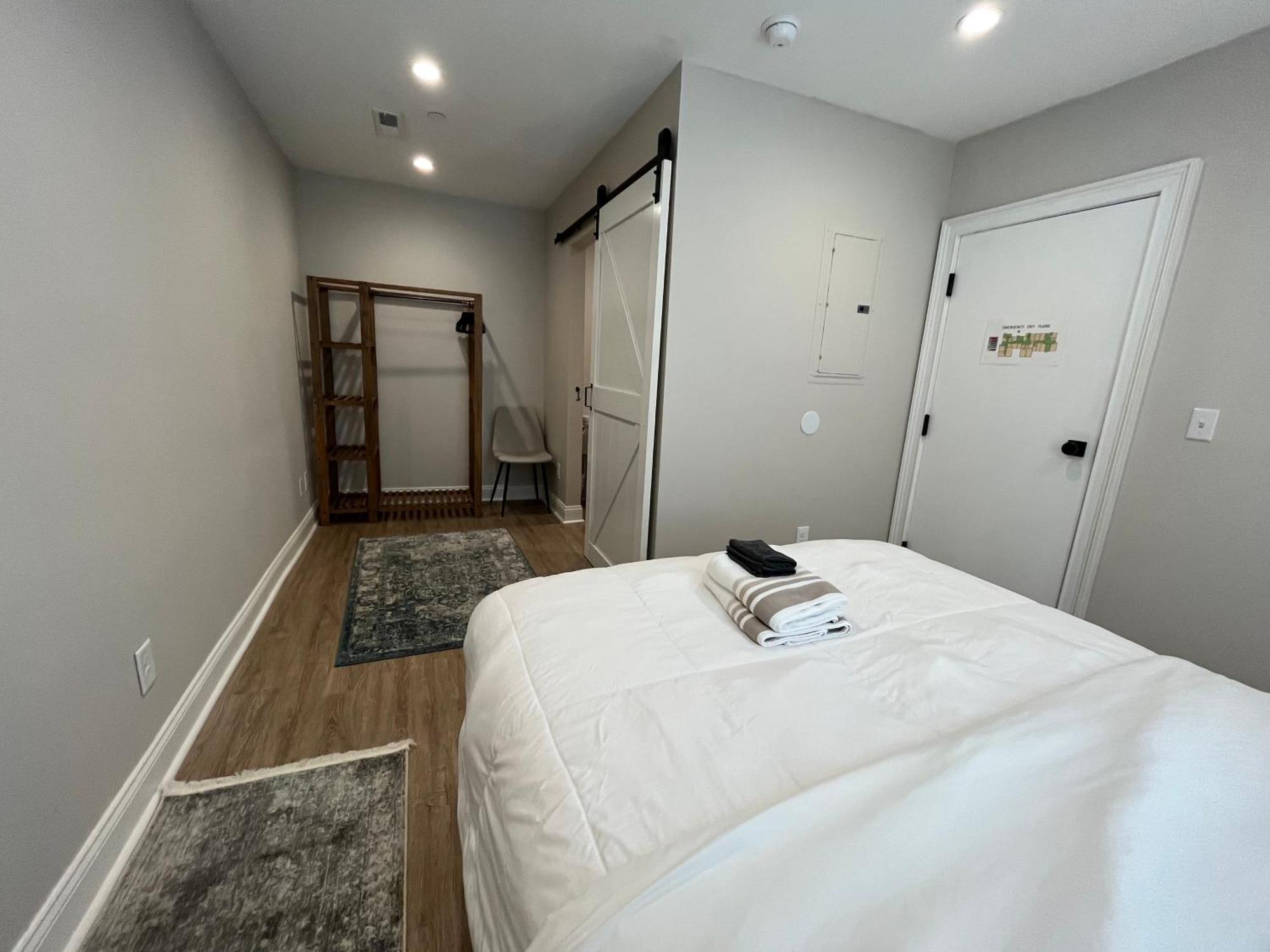 The Drift Apartment Charleston Bagian luar foto