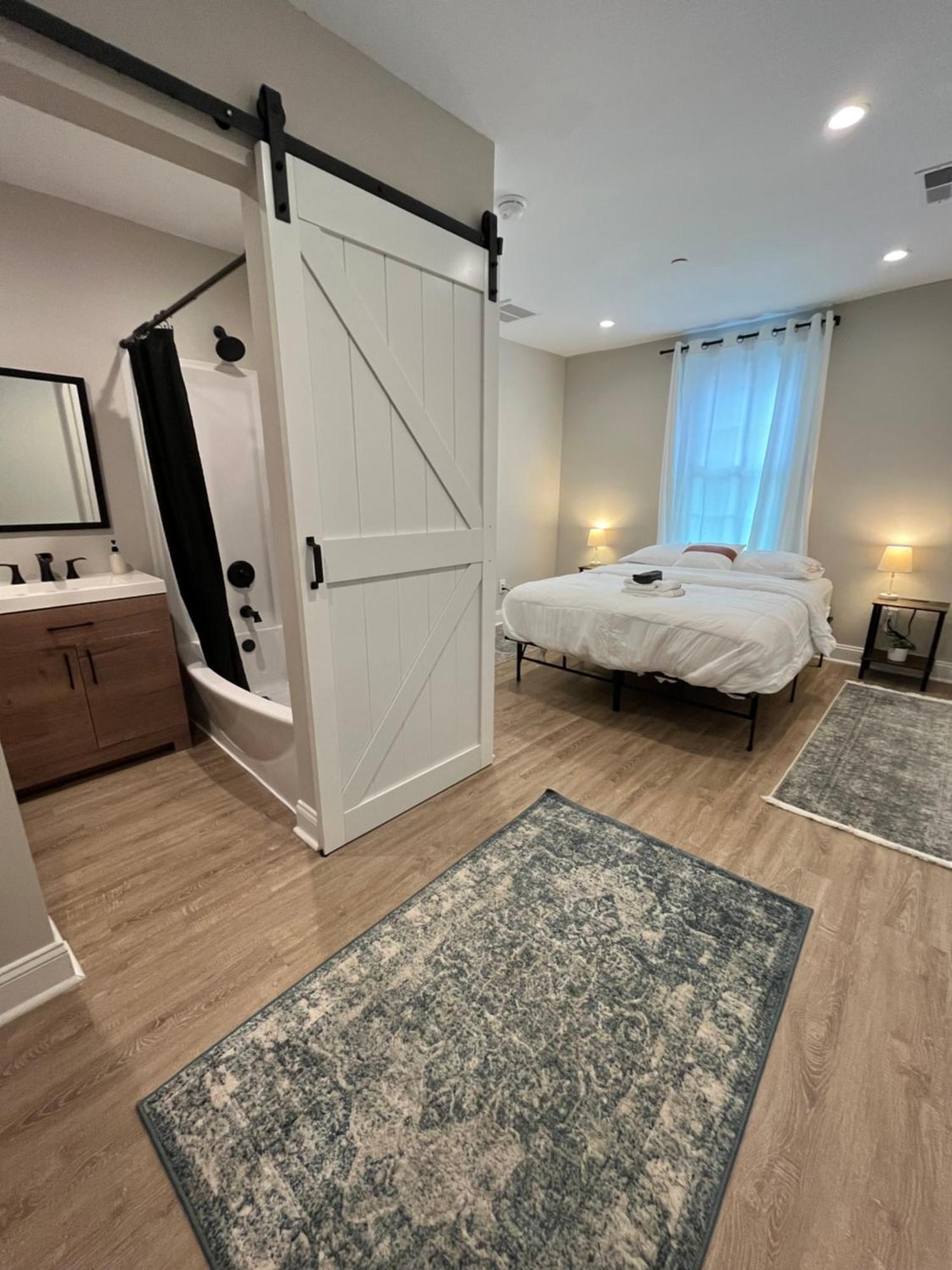 The Drift Apartment Charleston Bagian luar foto