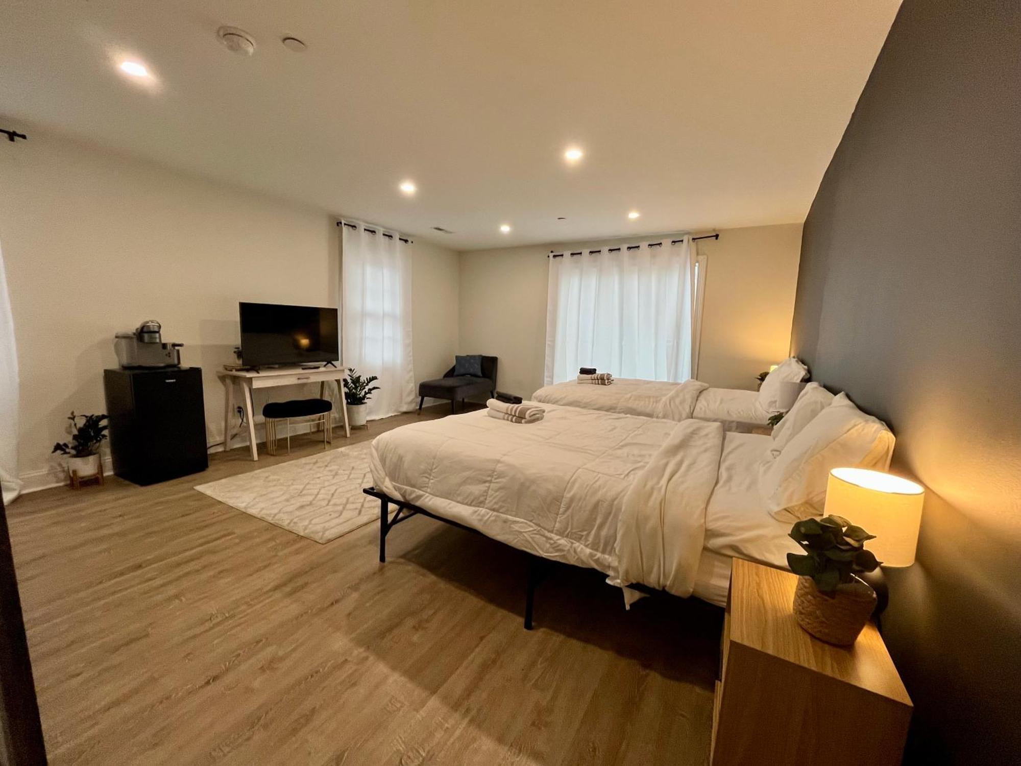 The Drift Apartment Charleston Bagian luar foto