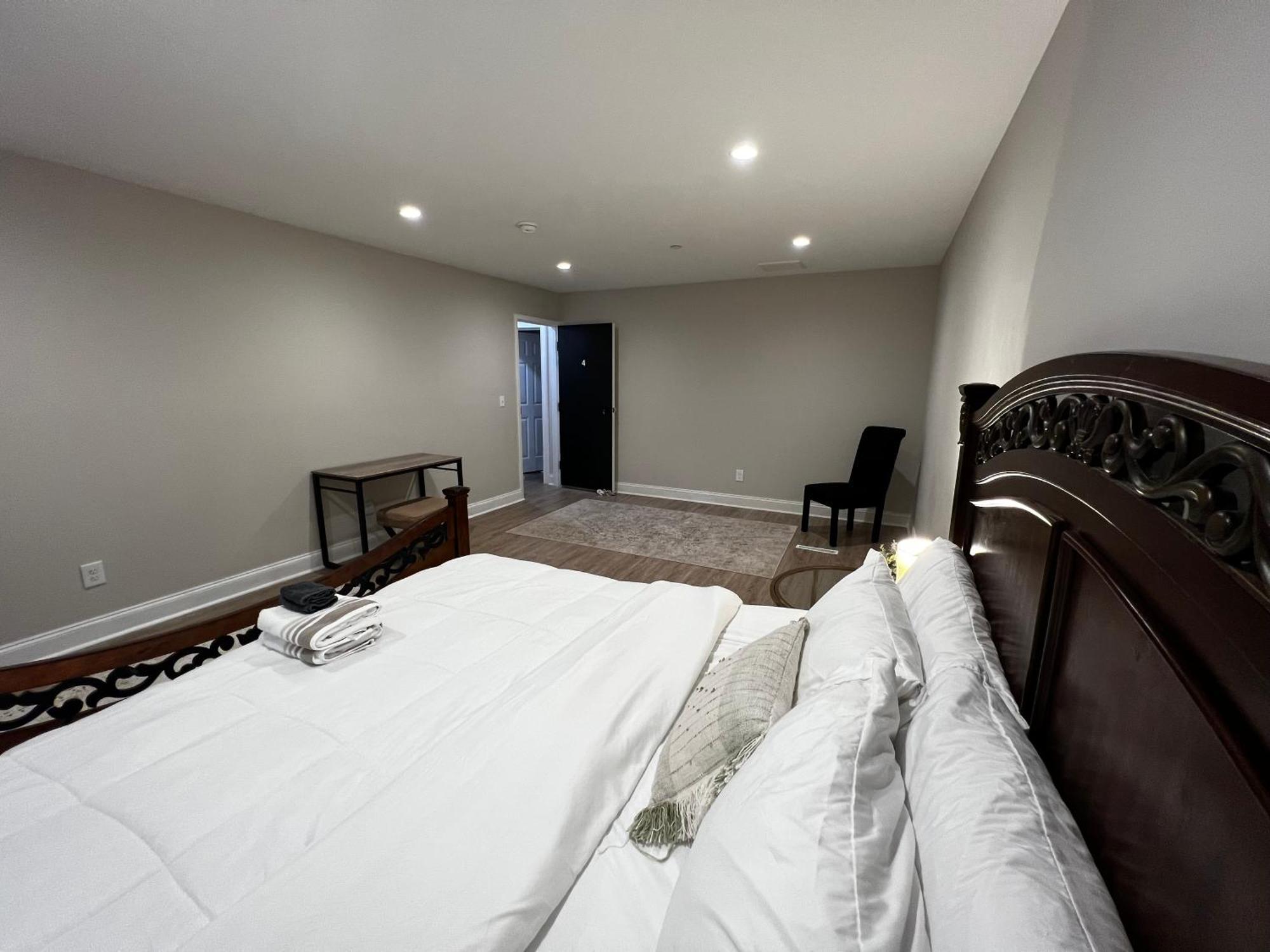 The Drift Apartment Charleston Bagian luar foto