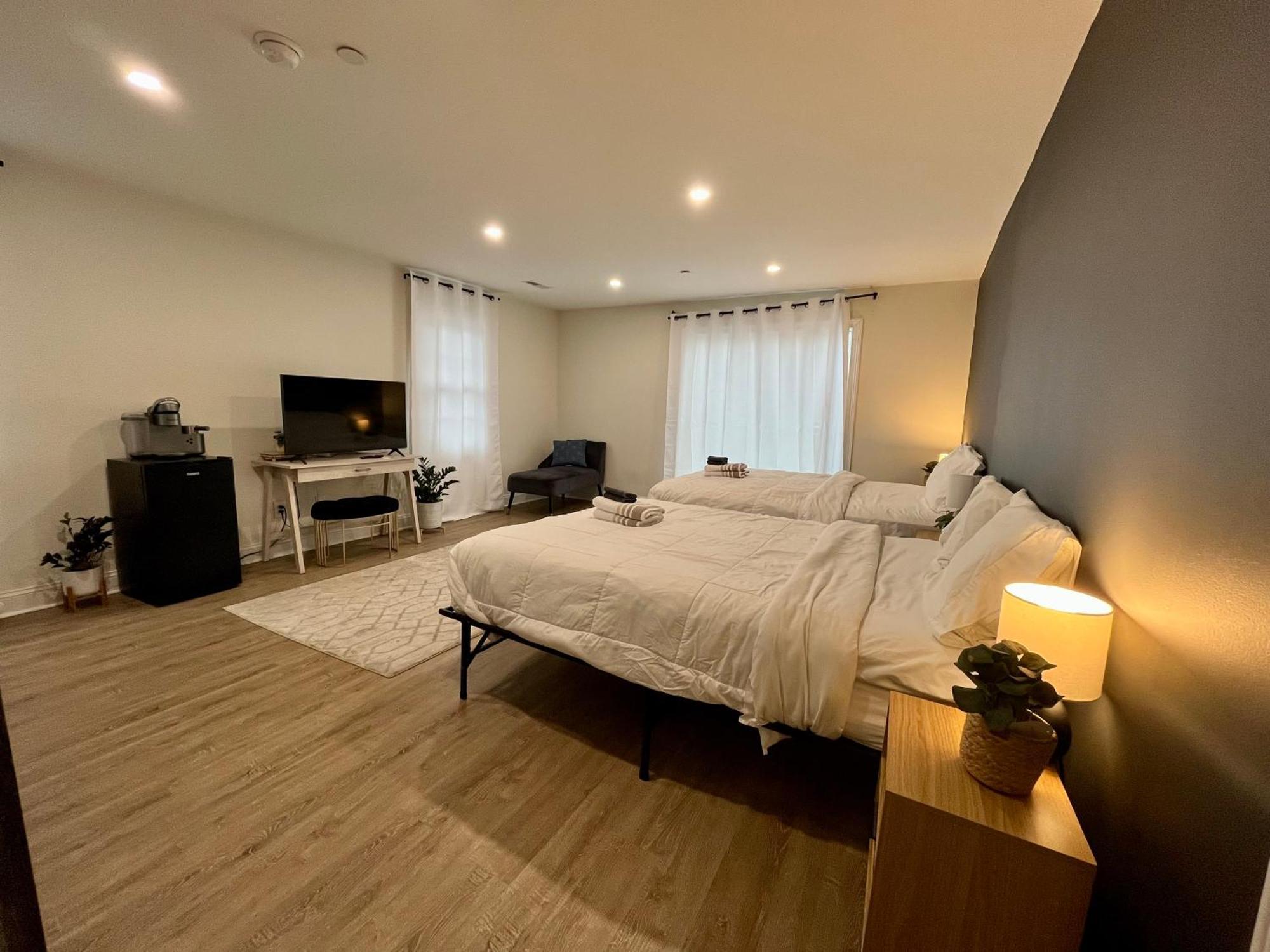 The Drift Apartment Charleston Bagian luar foto