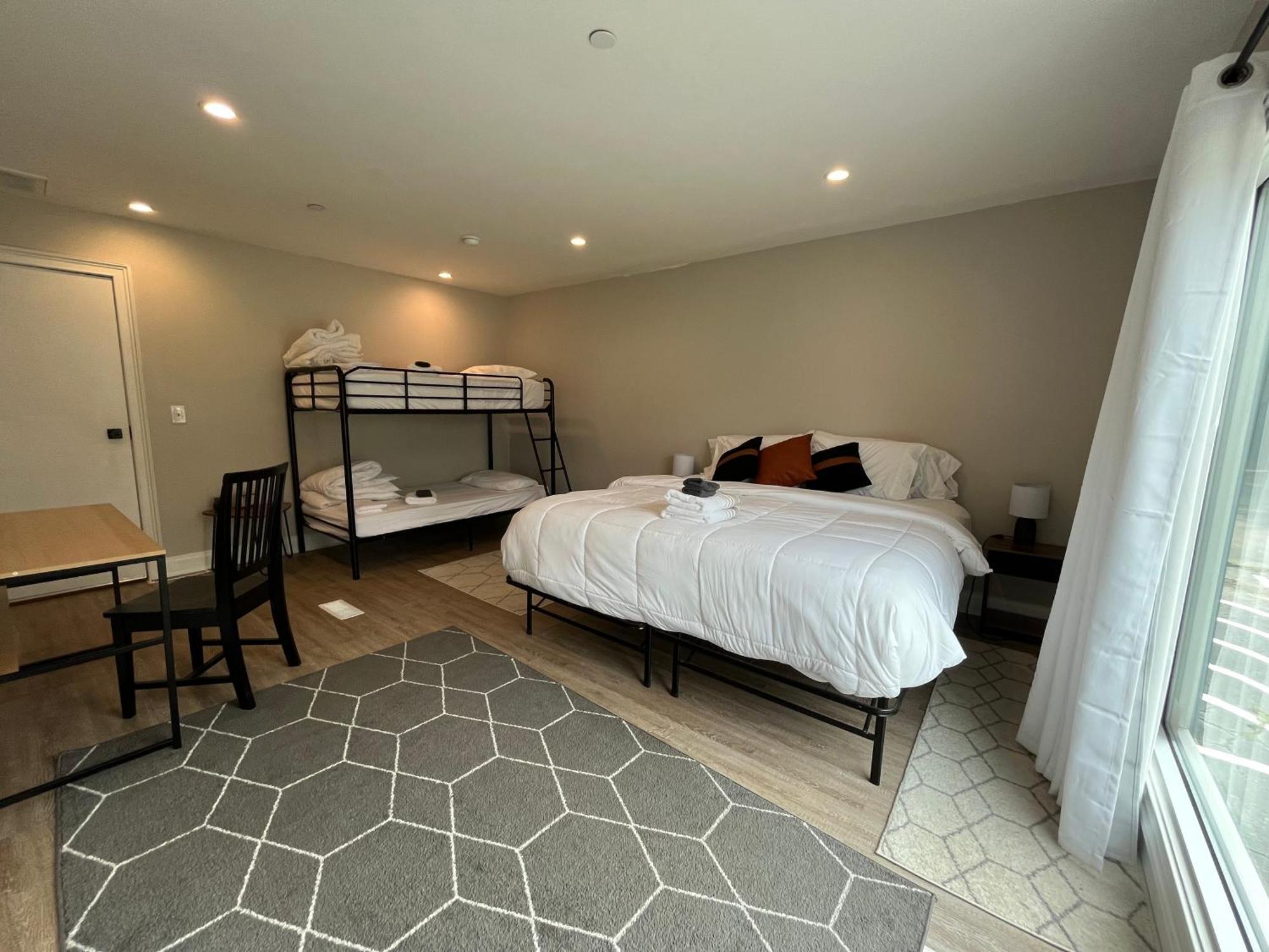 The Drift Apartment Charleston Bagian luar foto