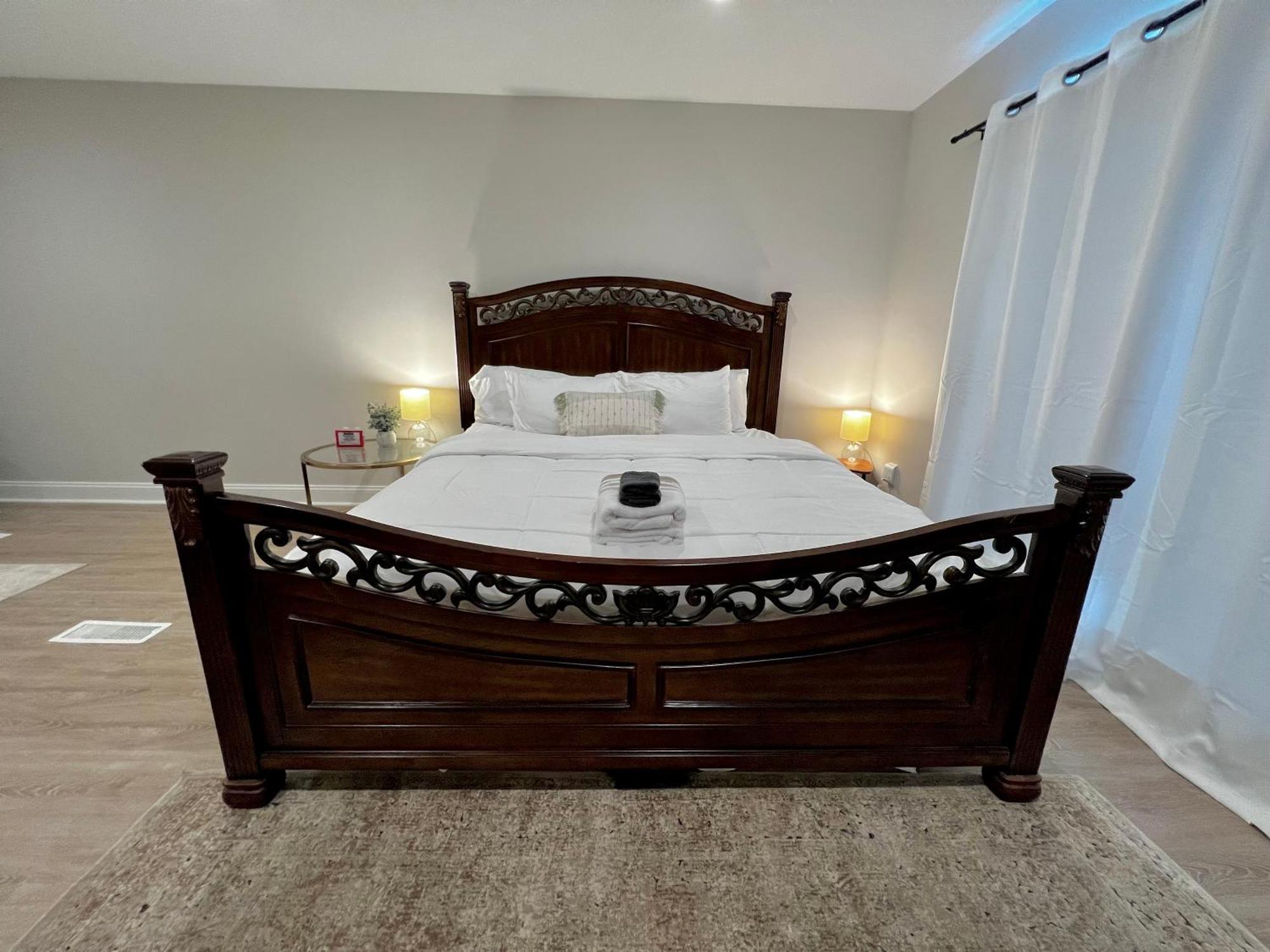 The Drift Apartment Charleston Bagian luar foto