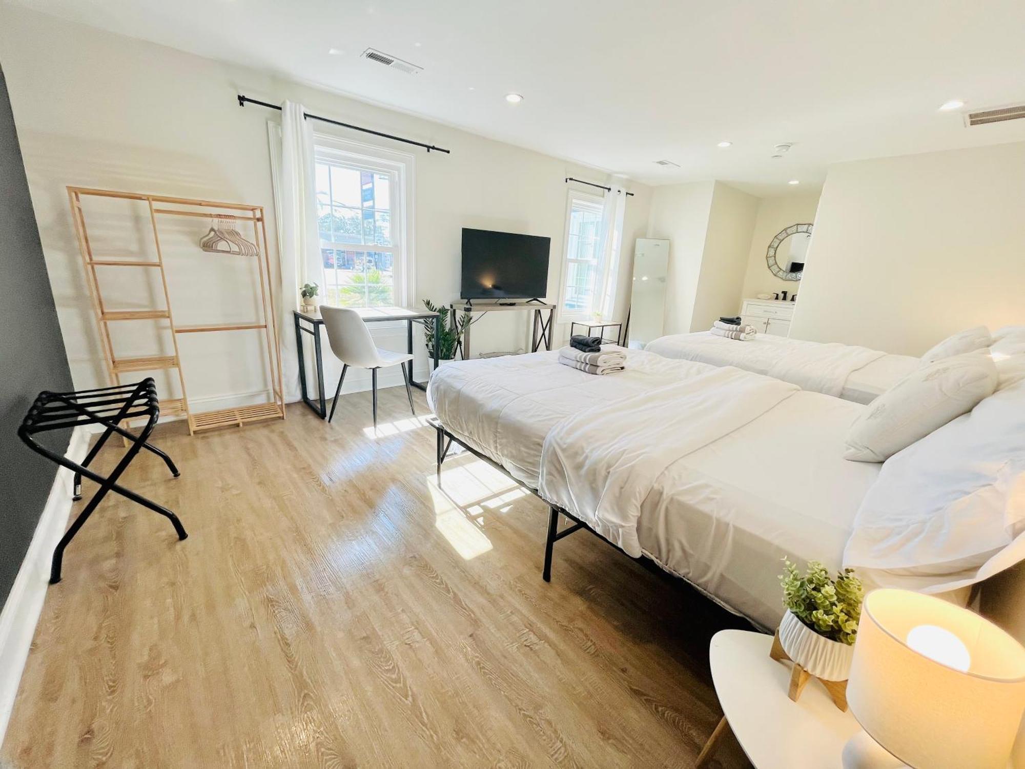 The Drift Apartment Charleston Bagian luar foto