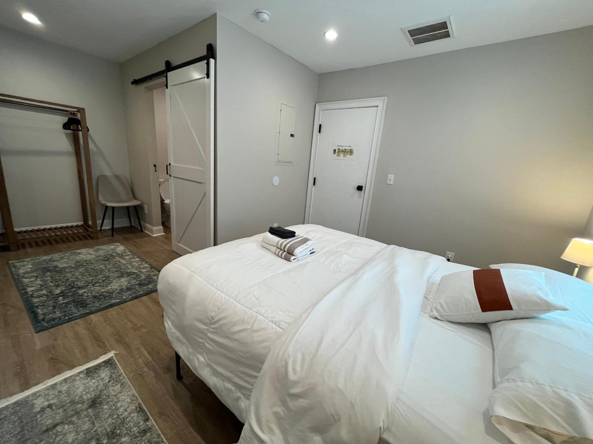 The Drift Apartment Charleston Bagian luar foto